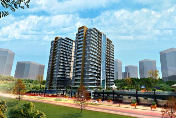 1+1 Bedrooms Residence For Sale Istanbul,Türkiye