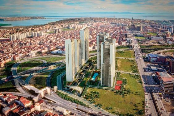 1+1 Bedrooms Residence For Sale Istanbul,Türkiye